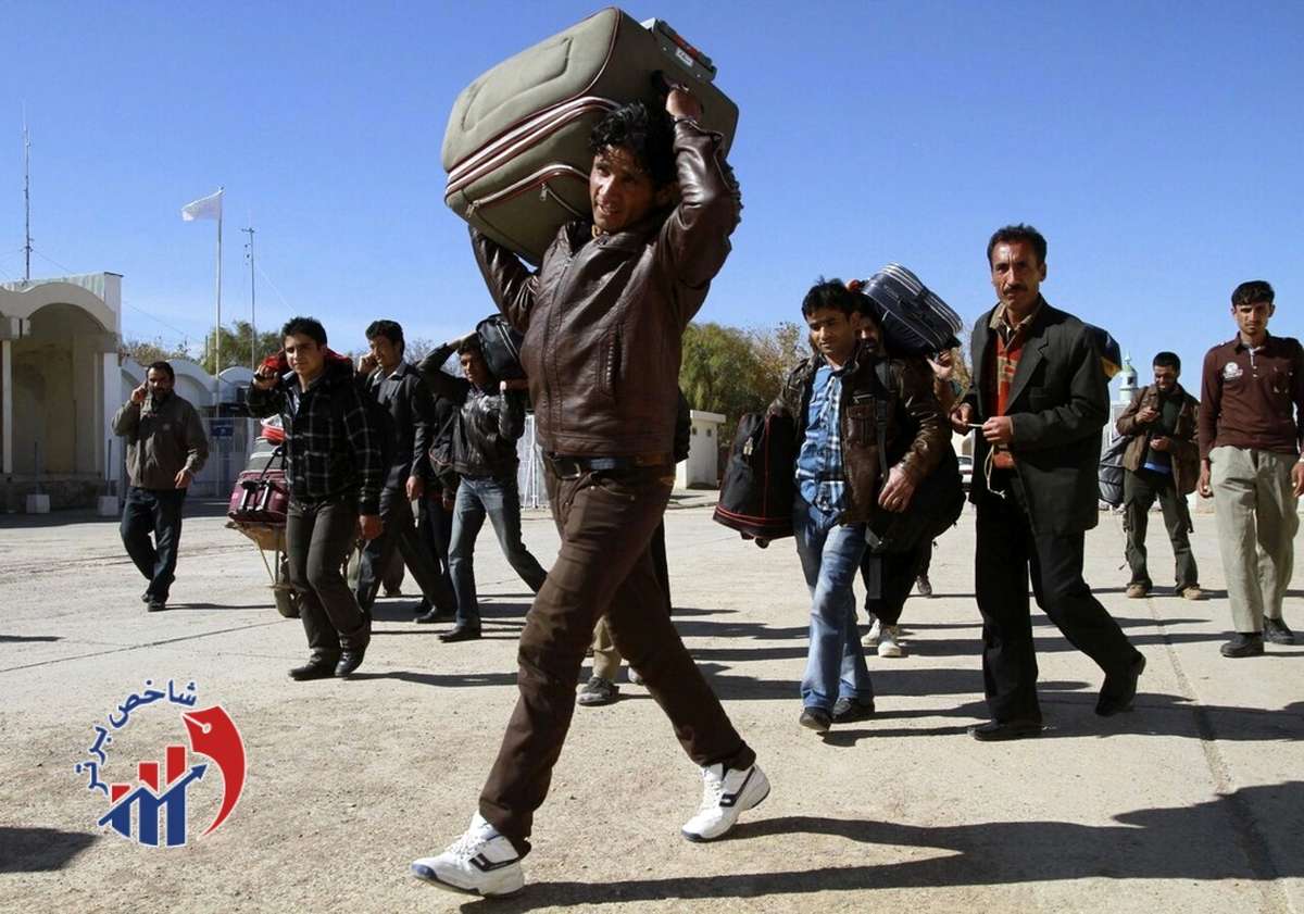 دستور فوری اخراج تمام افغانی ها از اینجا صادر شد!