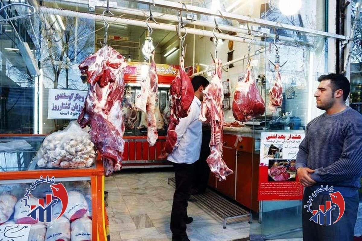 گوشت را ۳۰درصد گرانتر به مردم میفروشند!