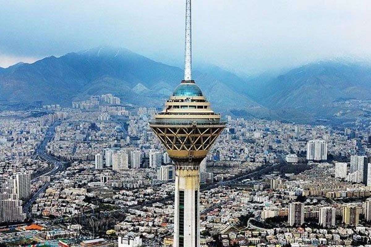 کیفیت هوای پایتخت کاهش می یابد