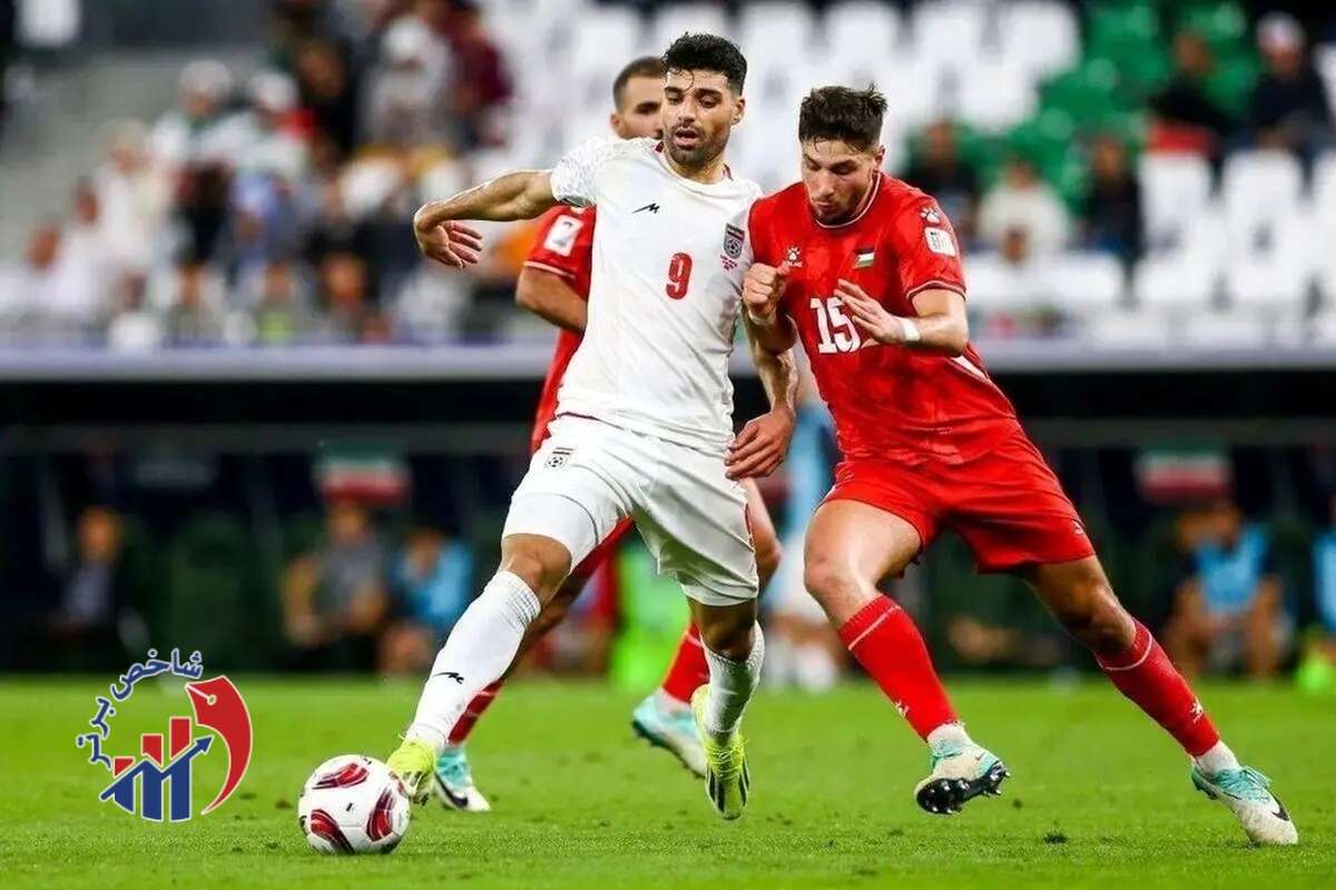 حریف ایران با نفرات اصلی به میدان میآید