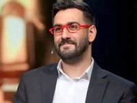 تخم گذاشتن خروس در برنامه زنده + فیلم