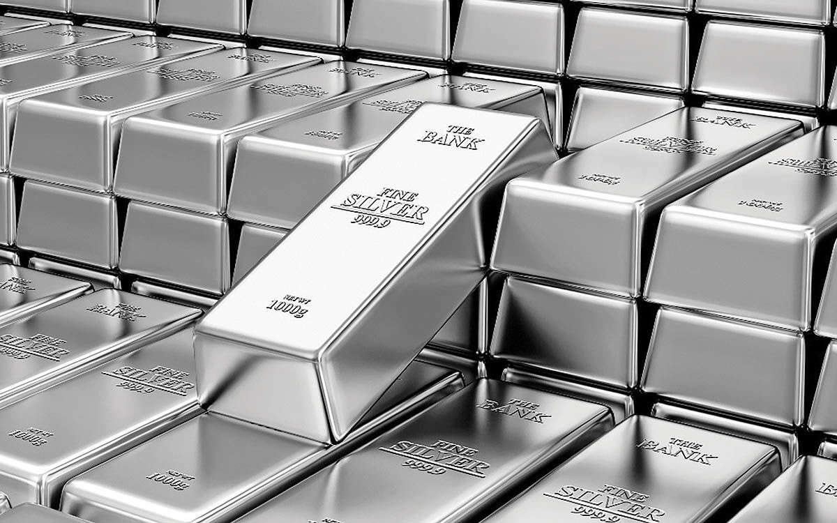 قیمت روز نقره اعلام شد - مهر ۱۴۰۴