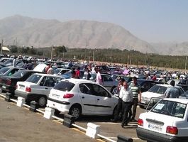قیمت پراید در یک شب بهم ریخت