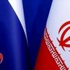 سفر فرمانده نیروی دریایی ارتش به روسیه