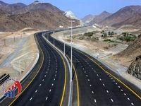 قطعه هفتم آزادراه شیراز ـ اصفهان افتتاح شد  