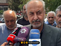 رضا درویش مجبور به خداحافظی شد