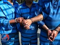 ۳۹ شکارچی متخلف بازداشت شدند