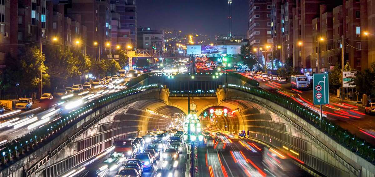 تونل توحید امشب تا این ساعت بسته میشود- ۲۷ مهر ۱۴۰۴